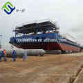 Passenger ship / boat landing & launching rubber airbag marine airbag